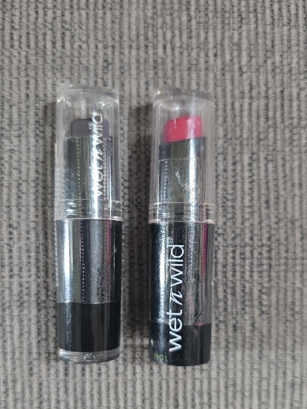 wet n wild Lipstick Set In A Variety Of Shades, All New, 6 Colors. - Picture 4 of 10